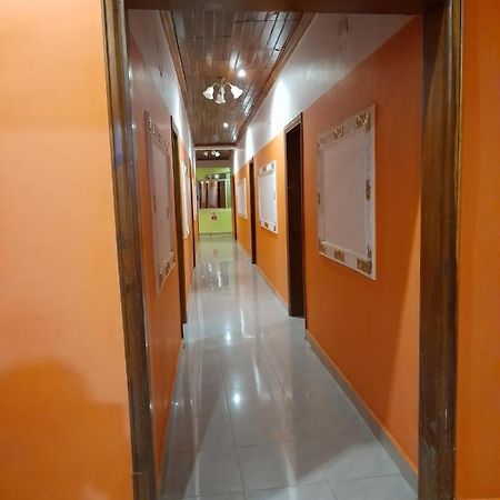 Britannia Hotel Cmr Yaoundé Kültér fotó