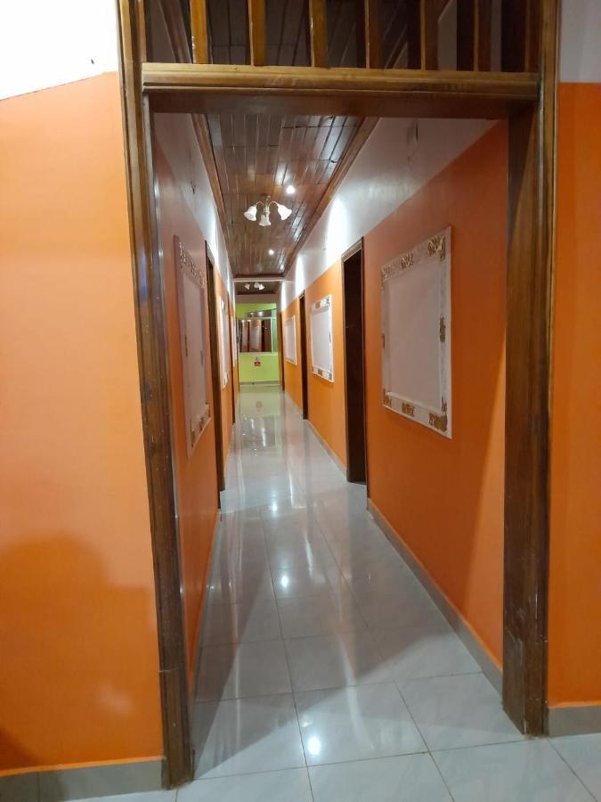 Britannia Hotel Cmr Yaoundé Kültér fotó
