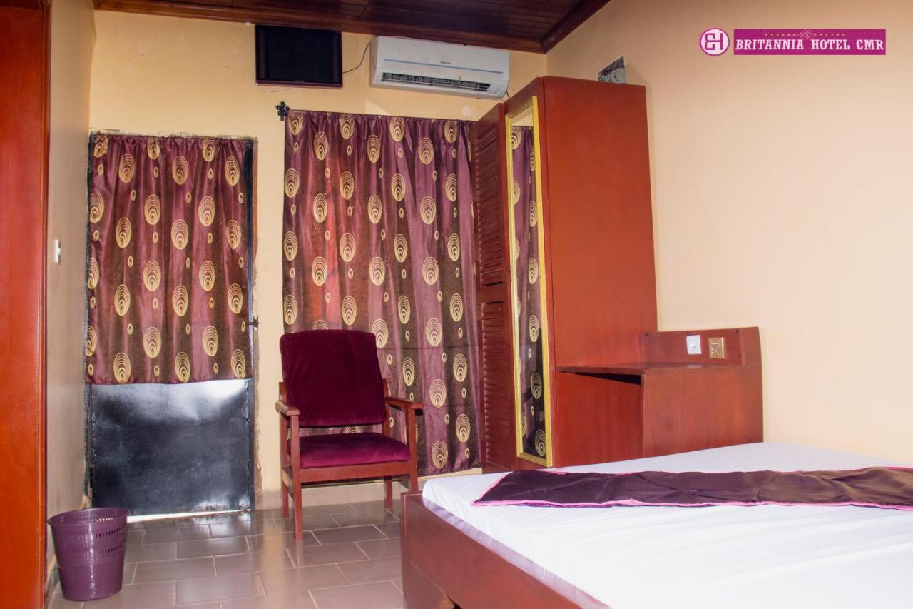 Britannia Hotel Cmr Yaoundé Kültér fotó