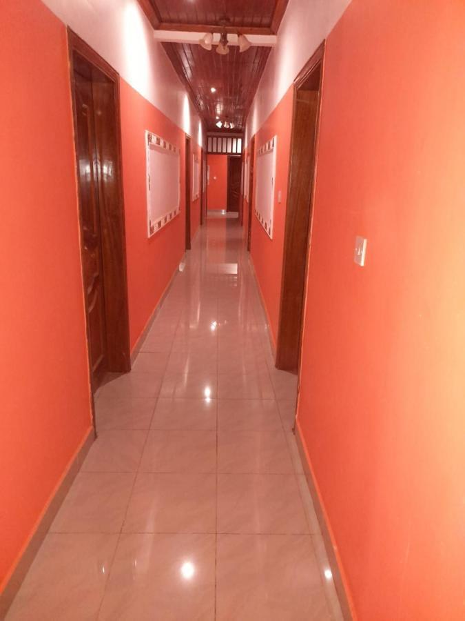 Britannia Hotel Cmr Yaoundé Kültér fotó