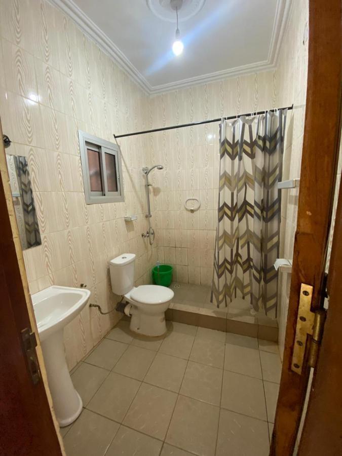 Britannia Hotel Cmr Yaoundé Kültér fotó